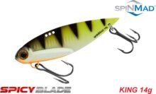 SpinMad King 75mm 14g 3801