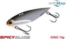 SpinMad King 75mm 14g 3802