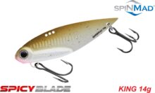SpinMad King 75mm 14g 3806