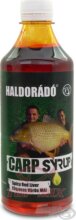 Haldorádó Carp Syrup - Fűszeres Vörös Máj