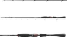 Daiwa Tournament AGS Solid Spin 642LFS-S (2sct, 4-18g, 1.95m)