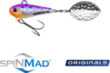 Spinmad Wir 10g 0815