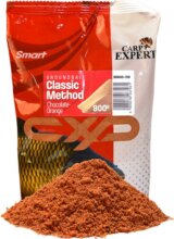 Carp Expert Smart Groundbait Classic Method 800G Chocolate-Orange