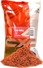 Carp Expert Smart Groundbait Uni-Mix 2000G Strawberry