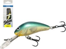 Salmo Hornet H5F Green Back Herring
