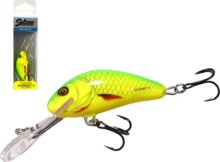 Salmo Wobbler Hornet H5F Yed