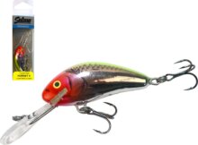 Salmo Wobbler Hornet H5F Cmd