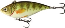 Livetarget Yellow Perch Rattlebait Glow/Uv 60 mm 11 G Sinking
