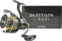 Shimano Sustain C3000 FK