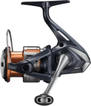 Shimano Nasci 2500 FD