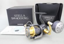 Shimano Stella SW 4000XG FD
