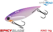 SpinMad King 75mm 14g 3812