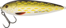 Abu Garcia Rattlin Atom 12cm/45g Pike támolygó villantó