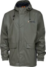 Prologic RAIN JACKET XXL BARK GREEN esőkabát