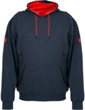 Nytro Hoody Dark Marl Grey Large