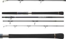 Daiwa Saltiga Air Portable 804HFS Light Game (4sct, 40-110g, 2.40m, PE4-5)