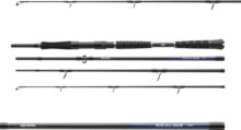 Daiwa Sealine Travel Pilk 804XXHFS (4sct, 150-300g, 2.40m)