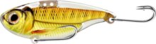 Livetarget Sonic Shad Blade Bait Gold/Pumpkin 55 mm 7 G Sinking