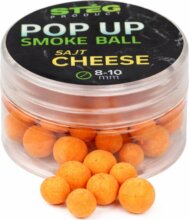 Stég Pop Up Smoke Ball 8-10mm 10g - sajt