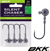 BKK Silent Chaser - Round Head RH-1 42g - 6/0#