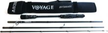 BONE Voyage X 7'3" Fast Spinning PE 1-2 / 10-35 g
