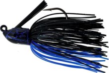 Illex Jungle Blaster 10g Electric Blue