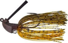 Gunki Tiny Hoverjig 10g Orange Devil