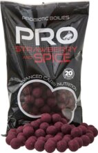 Starbaits Boilies Pro Strawberry Spice 800g 30mm