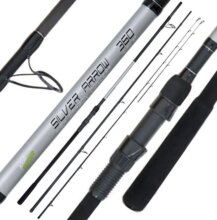 Sensas Sliver Arrow Feeder 3,3m M 25-75g (3+2)