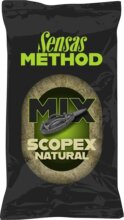 Sensas Method Mix Natural Scopex 1kg