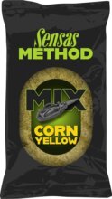 Sensas Method Mix Yellow Corn 1kg