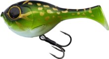Illex Deraball Magnum 10,2cm UV Secret Northern Pike