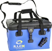 Illex Vízhatlan táska Bakkan Boat Deluxe 50 Blue