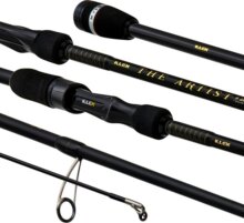 Illex The Artist X5 S 2,15m ML-M Dark Puppeteer 5-21g