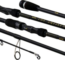 Illex The Artist X5 S 2,15m MH Dark Lightning 7-35g