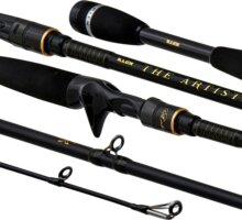 Illex The Artist X5 B 2,15m MH Black Sword 7-35g