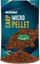Haldorádó Ready Method Pellet - Csoki narancs