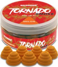 Haldorádó TORNADO Smoke Pop Up XL 15 mm - Sárgadinnye