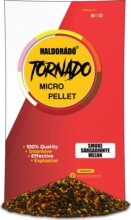Haldorádó Tornado Smoke Micro Pellet - Sárgadinnye