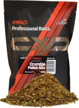 Carp Expert Pro Groundbait Crumble Pellet Mix 800g Mussel