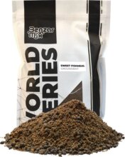 Benzár Mix World Series Groundbait Sweet Fishmeal 800g