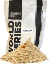 Benzár Mix World Series Groundbait Natural Carp 800g