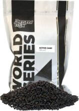 Benzár Mix World Series Pellet Mix Active Carp 800g