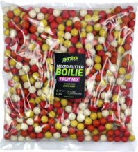 Stég Mixed Futter Boilie 4kg Fruit Mix