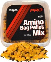 Carp Expert Pro Amino Bag Pellet Mix 500G Yellow