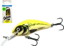 Salmo Hornet 4F Orl