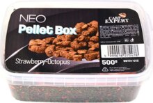 Carp Expert Neo Box Pellet Box 500G Citrus-Mix
