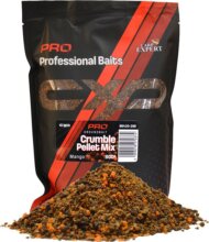 Carp Expert Pro Groundbait Crumble Pellet Mix 800G Mango