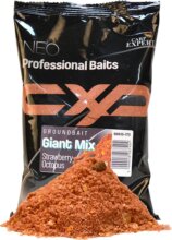 Carp Expert Neo Groundbait Giant Mix 800G Strawberry-Octopus