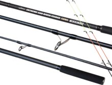 Haldorádó By Döme Extreme 500 River Kaiwo Feeder 300EXH folyóvízi feederbot